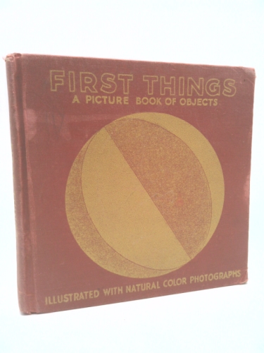 ABC Picture Book in Natural Color Photographs