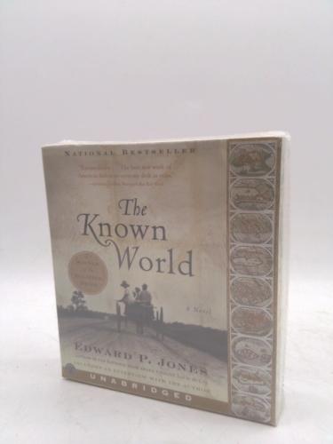 The Known World CD