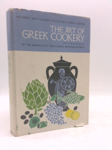 The Art of Greek Cookery