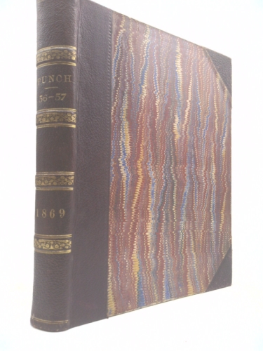 Punch, 1869-1870: Volumes 56 and 57