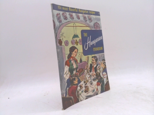 The Hungarian cookbook