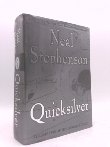 Quicksilver (The Baroque Cycle, Vol. 1)