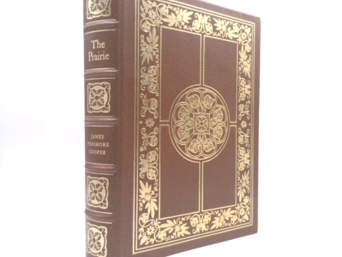 THE PRAIRIE. A Volume in The Masterpieces of American Literature Series.