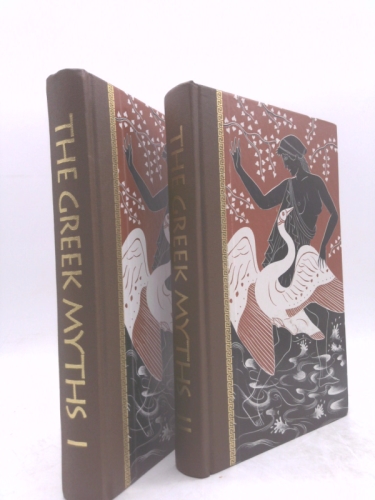 The Greek Myths. Volume One & Two.