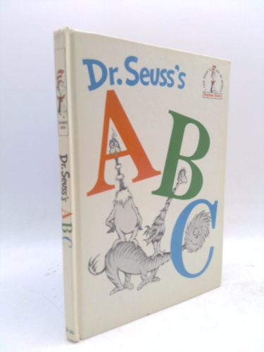 Dr. Seuss's ABC. (Beginner Books #B-30)