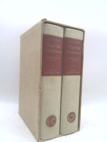 The Old Northwest: Pioneer Period 1815-1840