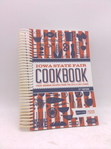 Iowa State Fair Cookbook