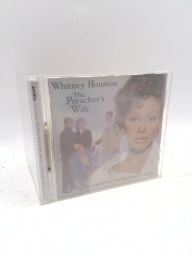 The Preacher's Wife: Original Soundtrack Album