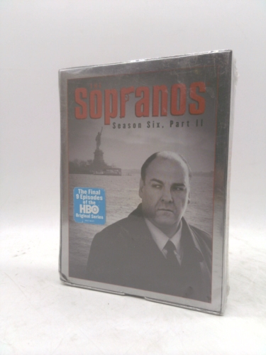 The Sopranos: Season 6, Part 2