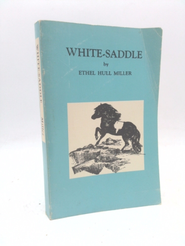 White-Saddle HC 1962