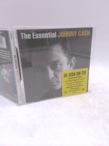 Essential Johnny Cash