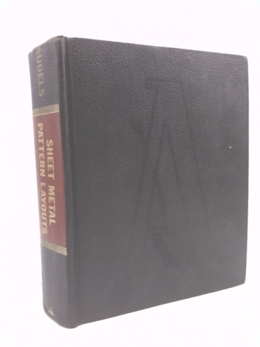 Audels Sheet Metal Pattern Layouts