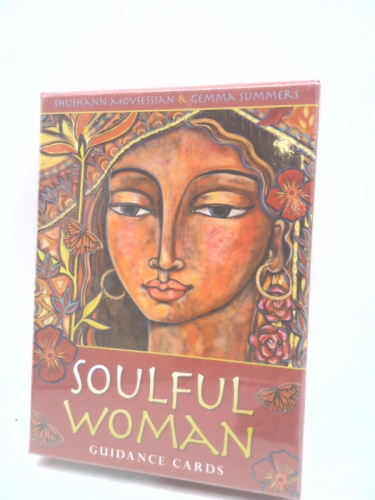 Soulful Woman: Guidance Cards
