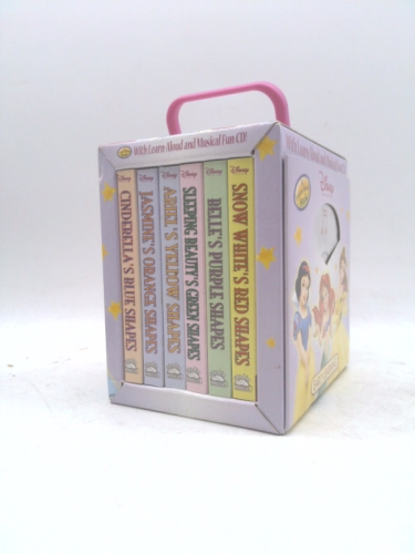 Disney Princess Early Learning