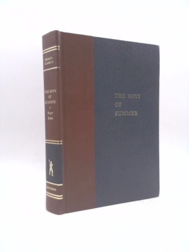 THE BOYS OF SUMMER. A Volume in Sports Classics Series.