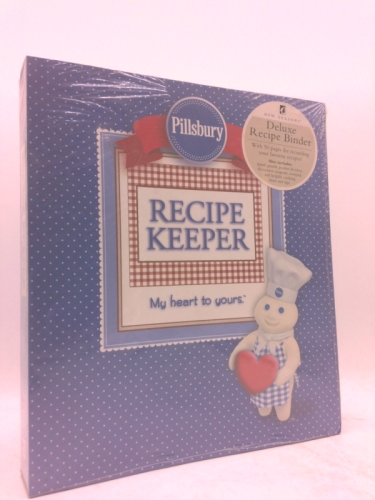 Pillsbury Recipe Keeper