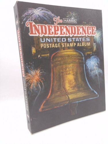 Independence United States Postage Stamp Album