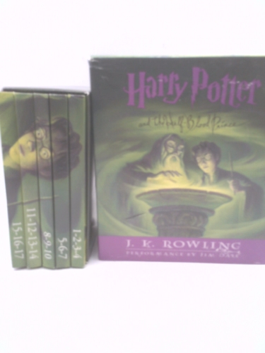 Harry Potter and the Half-Blood Prince