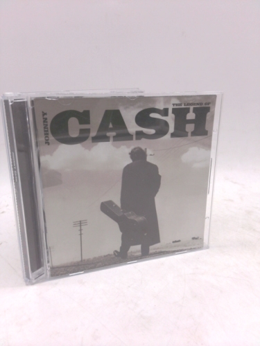The Legend of Johnny Cash
