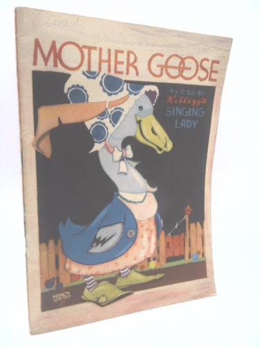 Mother Goose as told by Kellogg's Singing Lady
