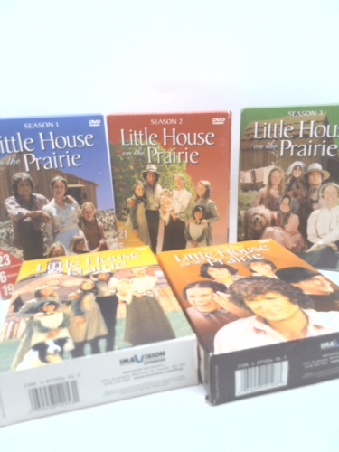 Little House on the Prairie - The Complete Season 1