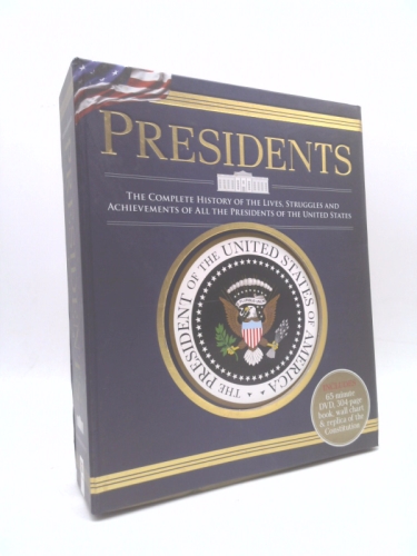 America's Story Presidents Cased Gift Box