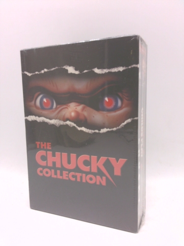 The Chucky Collection