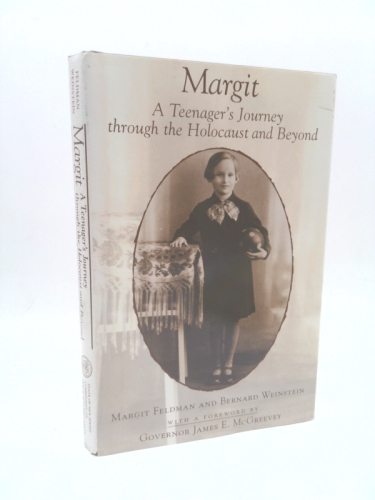 Margit: A teenager's journey through the Holocaust and beyond