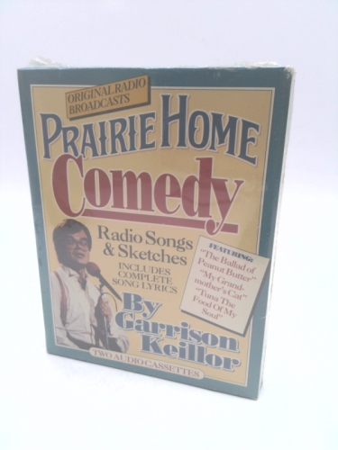 Prairie Home Comedy: Songs and Sketches from A Prairie Home Companion (CD)