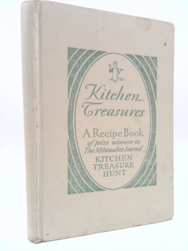 Kitchen Treasures: A Recipe Book of Prize Winners in the Kitchen Treasure Hunt