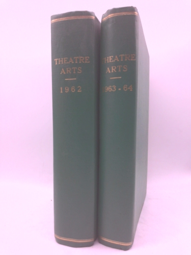 Theatre Arts - Volume 46, Jan-Dec, 1962