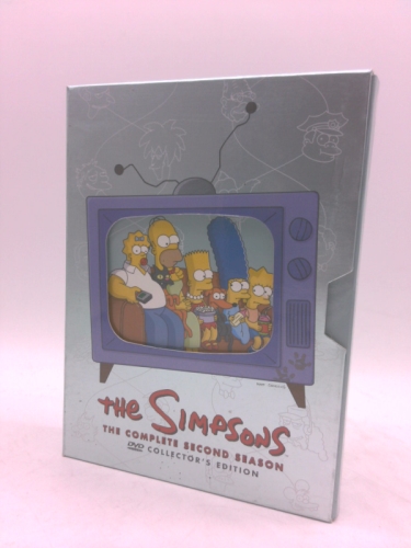 The Simpsons - The Complete Second Season