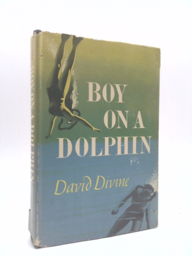 Boy On A Dolphin