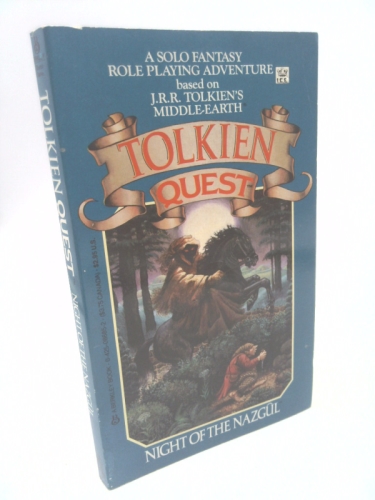 Night of the Nazgul (Tolkien Quest)
