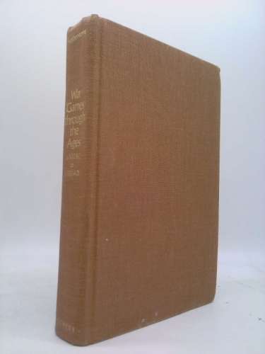 War games through the ages