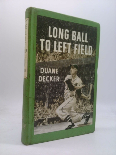 Long Ball to Left Field