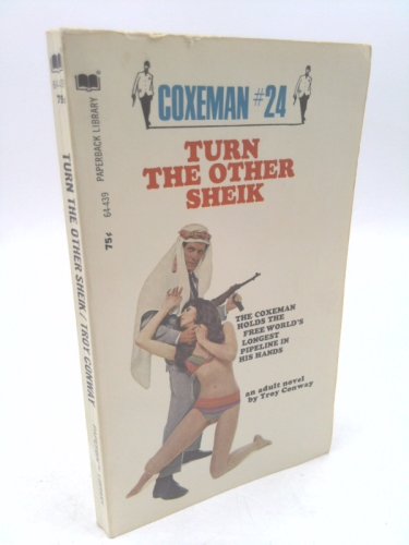 Coxeman #24: Turn the Other Sheik