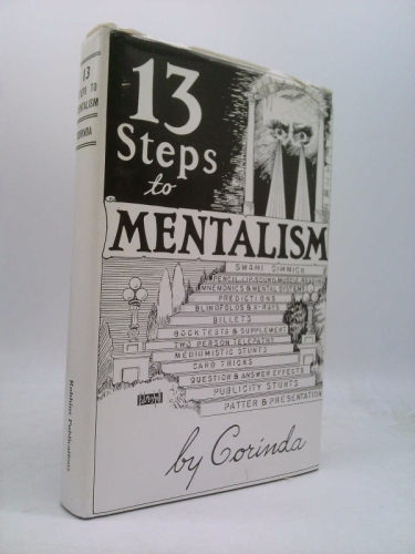 13 steps to mentalism