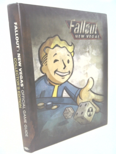 Fallout New Vegas - Prima Official Game Guide