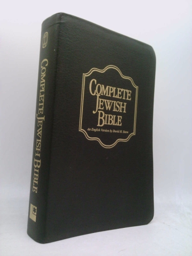 Complete Jewish Bible