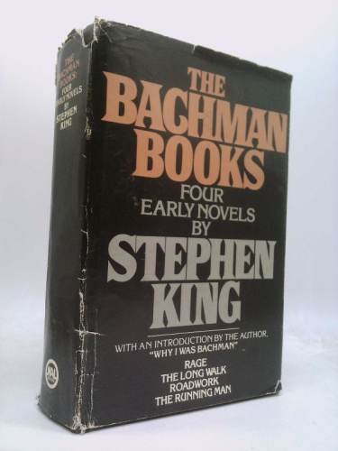 Bachman Books: Four Early Novels