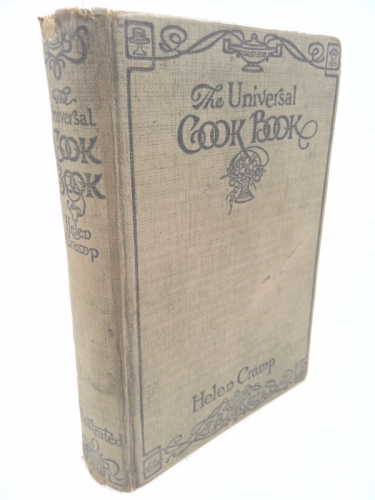 The Universal Cook Book Planned for a Family of Four