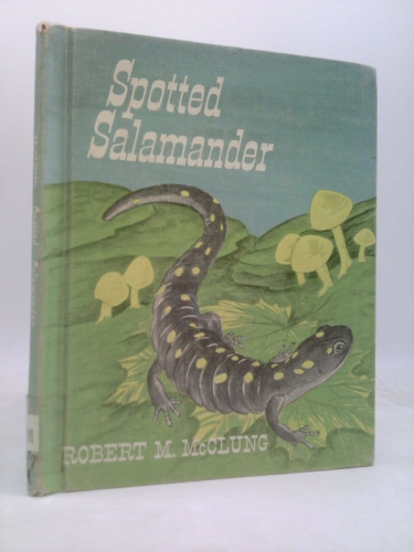 Spotted salamander