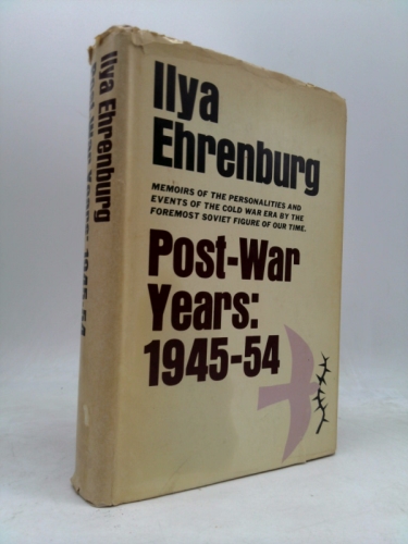 Post-War Years: 1945-54