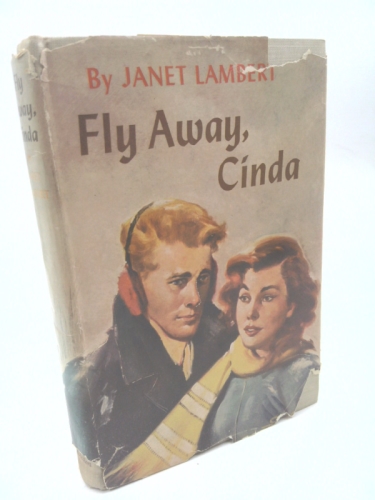 Fly Away Cinda (Cinda Hollister Series)