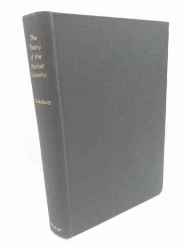 The theory of the market economy