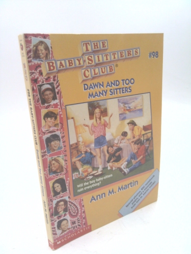 Dawn and Too Many Sitters