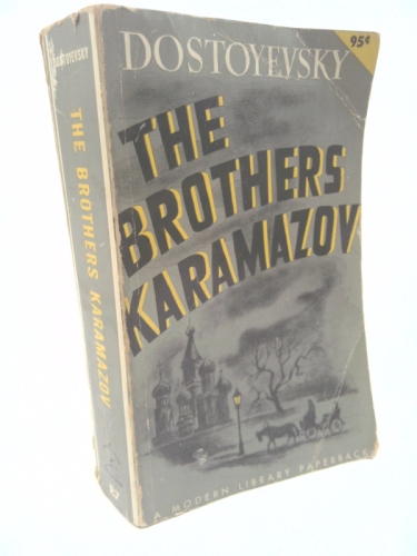 The Brothers Karamazov