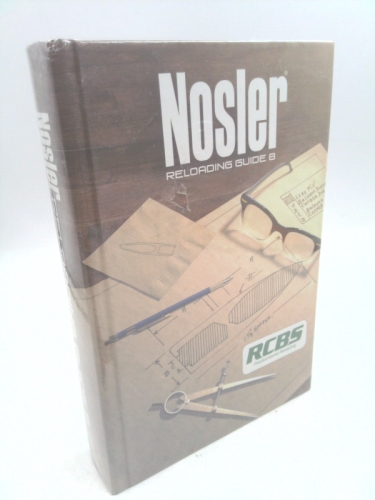 Nosler Reloading Guide 8