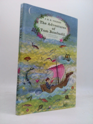 The Adventures Of Tom Bombadil
